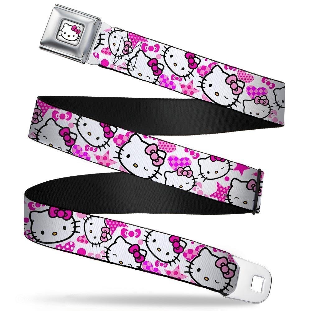 5319 Seatbelt Belt Hello Kitty Regular